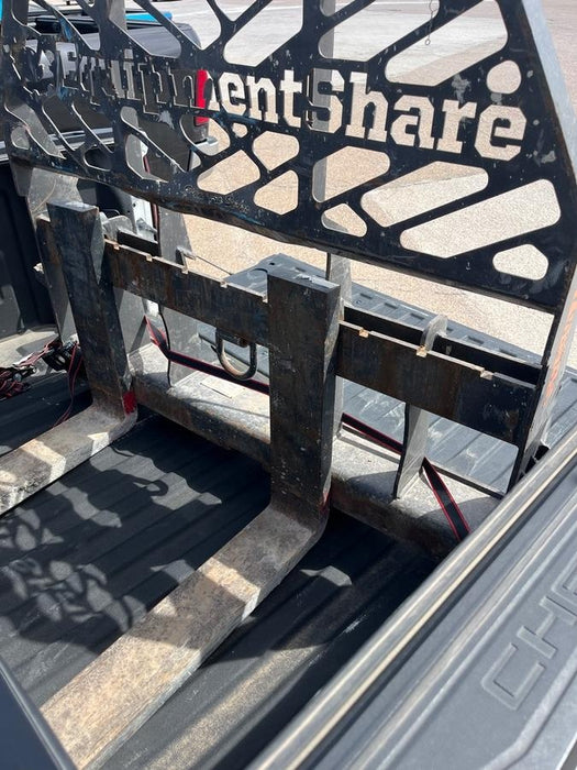 2020 PALADIN 48" Pallet Forks - Paladin