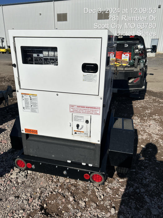 2022 SHINDAIWA DGK25F