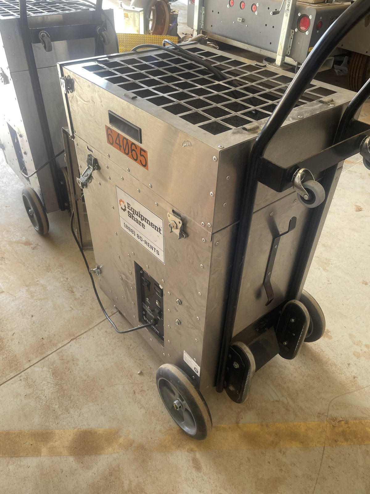 2020 ABATEMENT TECHNOLOGIES PAS2400