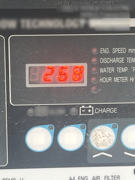 2024 AIRMAN PDS185S CWK