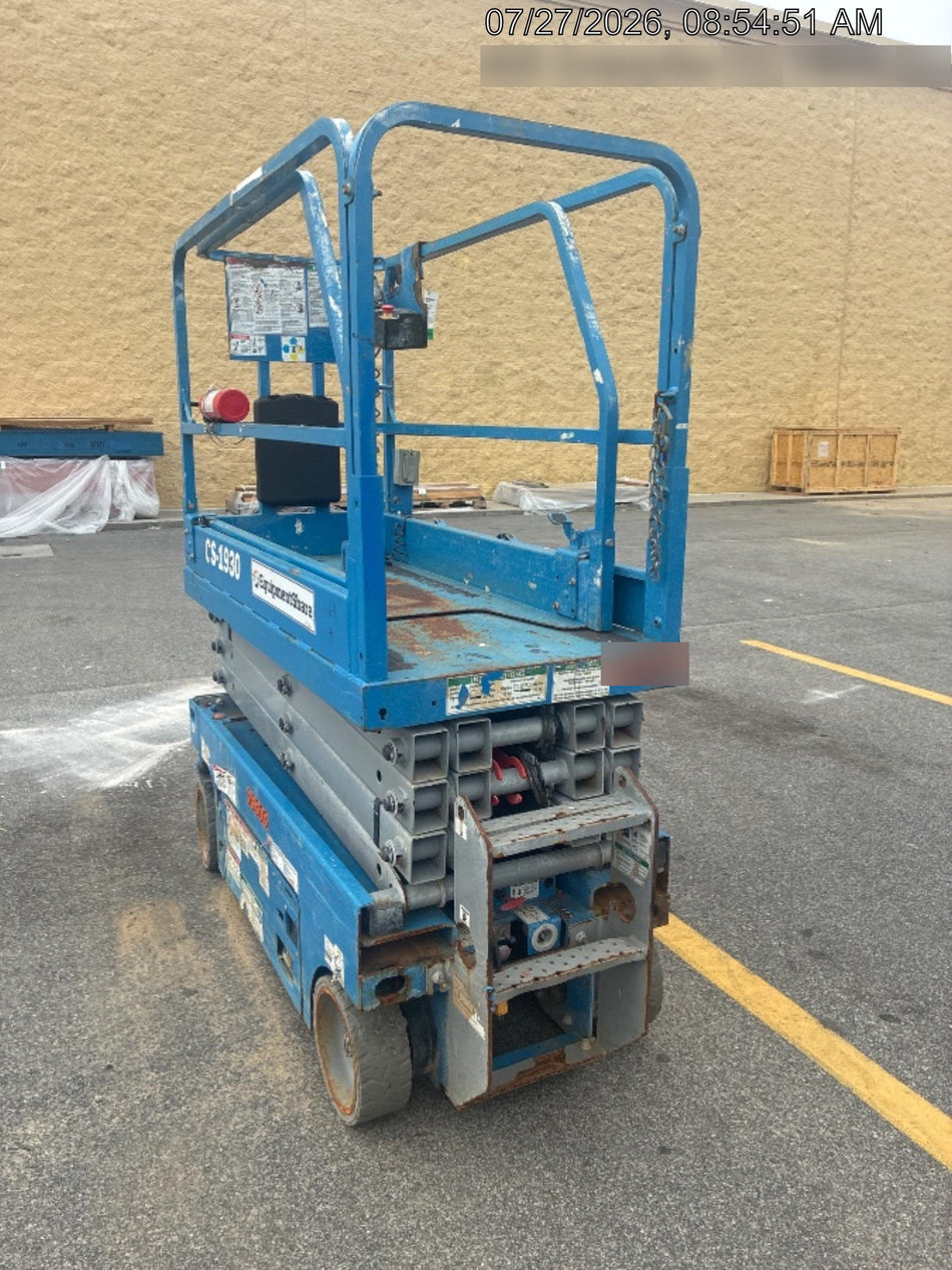 2020 Genie GS-1930 GENIE GS-1930