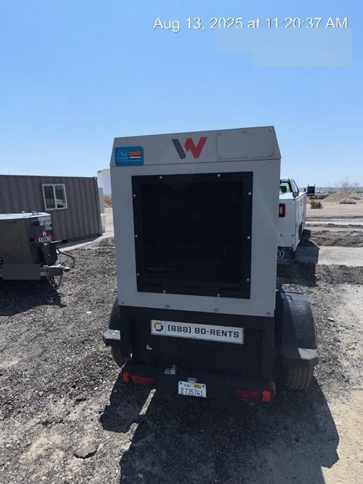 2019 WACKER NEUSON G70