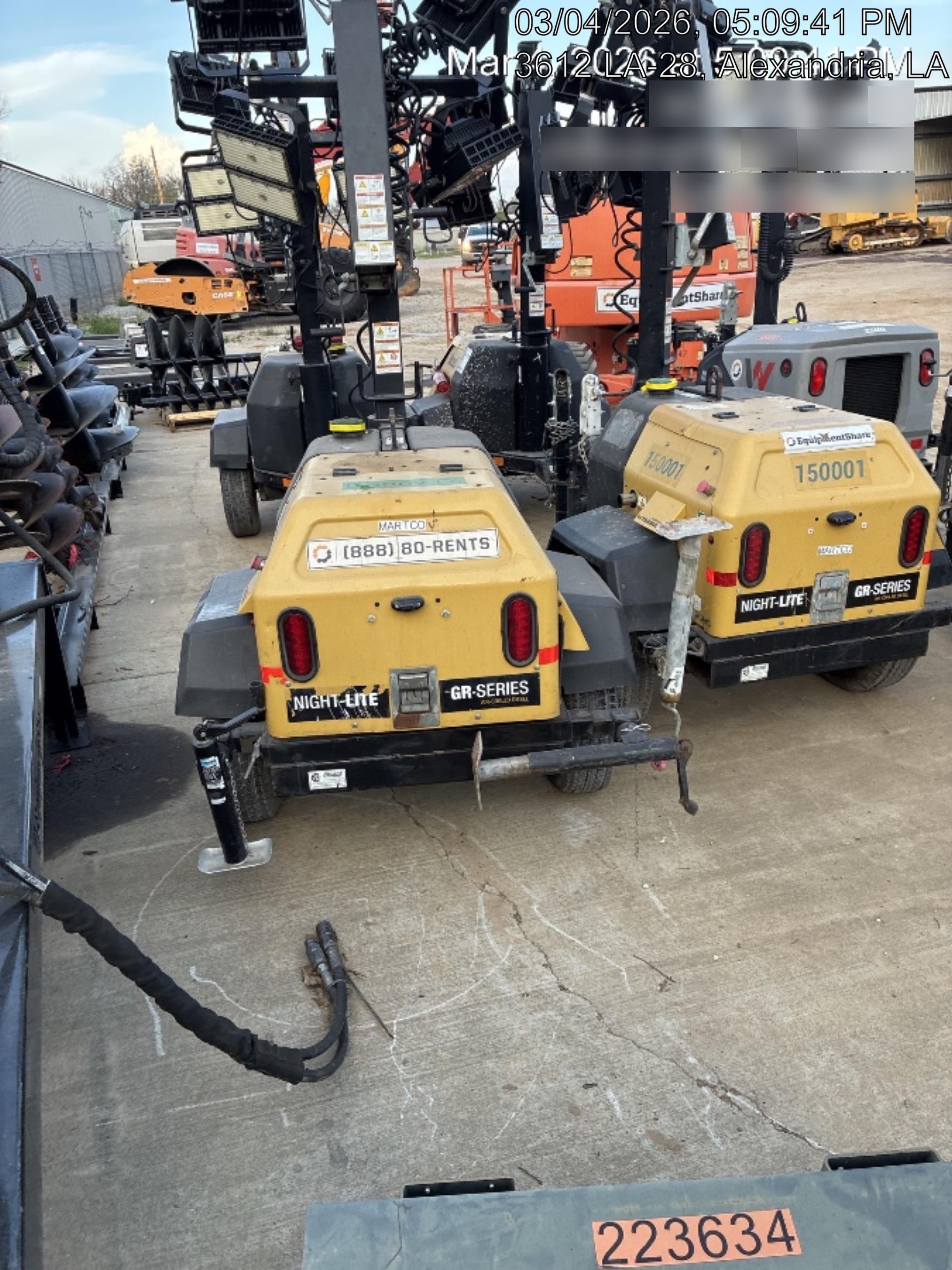 2021 ALLMAND NLV3GR
