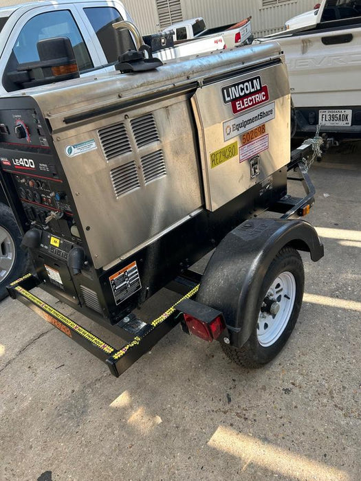 2025 LINCOLN ELECTRIC LE400