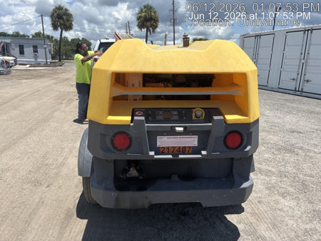 2022 ATLAS COPCO XAS188