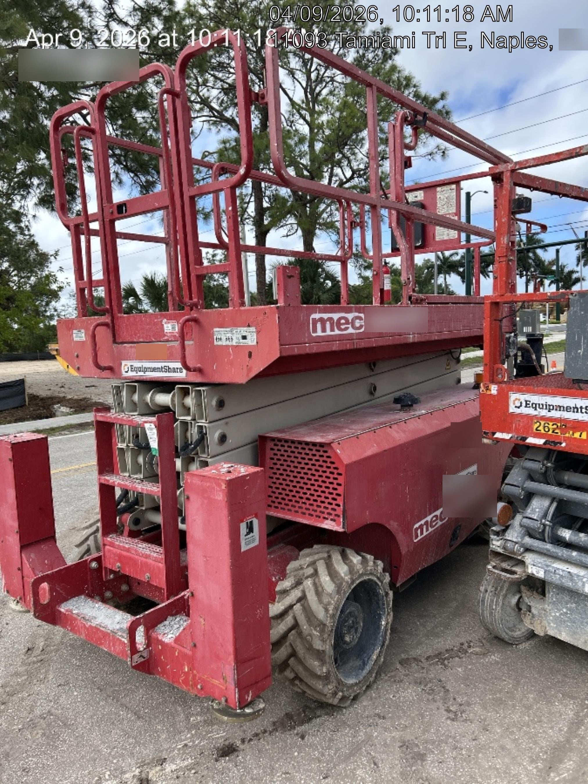 2020 MEC 4069RT