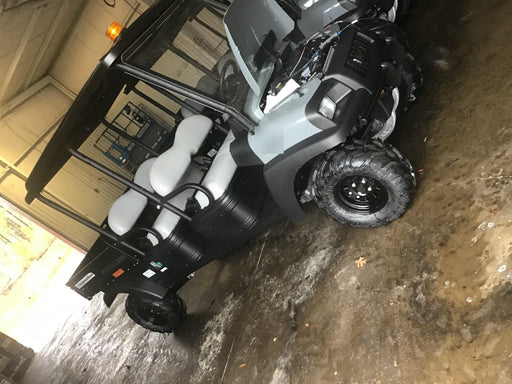 2019 Club Car CA1700D Diesel, 4-Seat, ROPS, AWD w/None