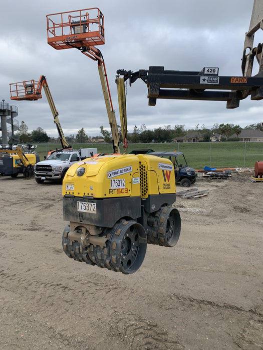 2021 WACKER NEUSON RTLx-SC3