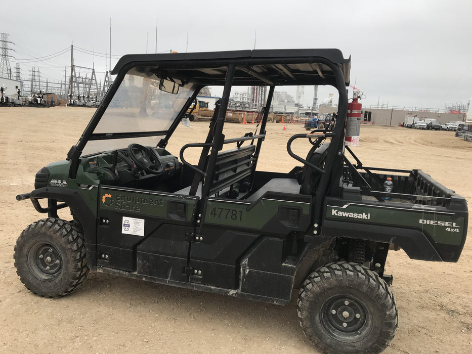 2019 KUBOTA RTV-X1140W-H (Canopy)