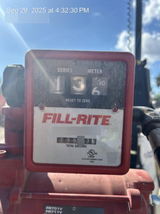 2019 Manitou MTA6034 Manitou MTA6034 Canopy, LED Work Lights, Solid Tires, Beacon, Auxiliary Hydraulics