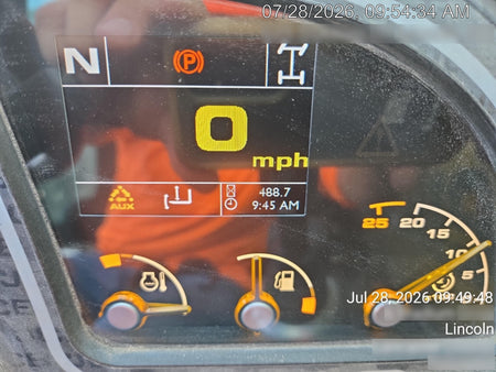 2025 JCB 505-20TC