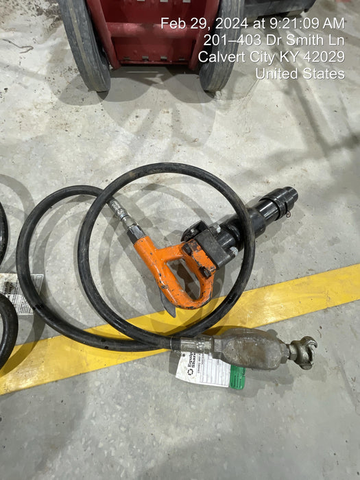 2022 MICHIGAN PNEUMATIC MP-CH3R-TRACKER