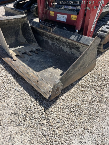 2023 TAKEUCHI TL6CR