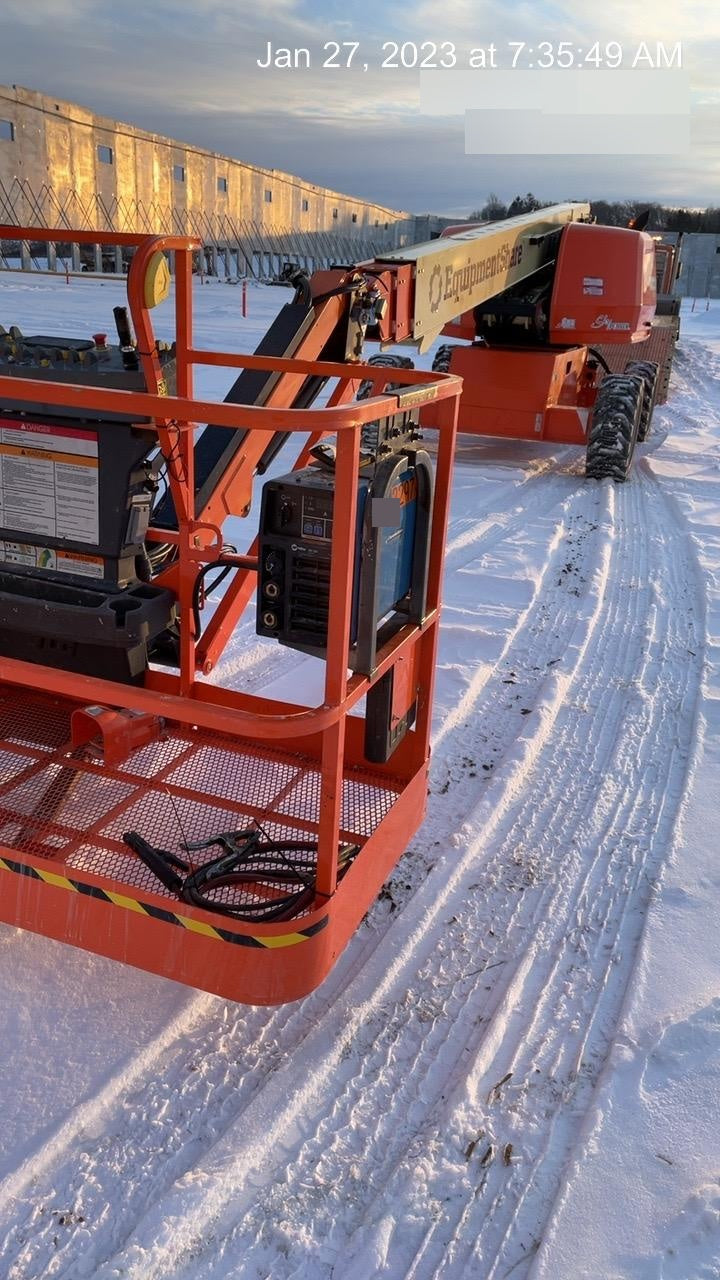 2022 MILLER ELECTRIC CST-280