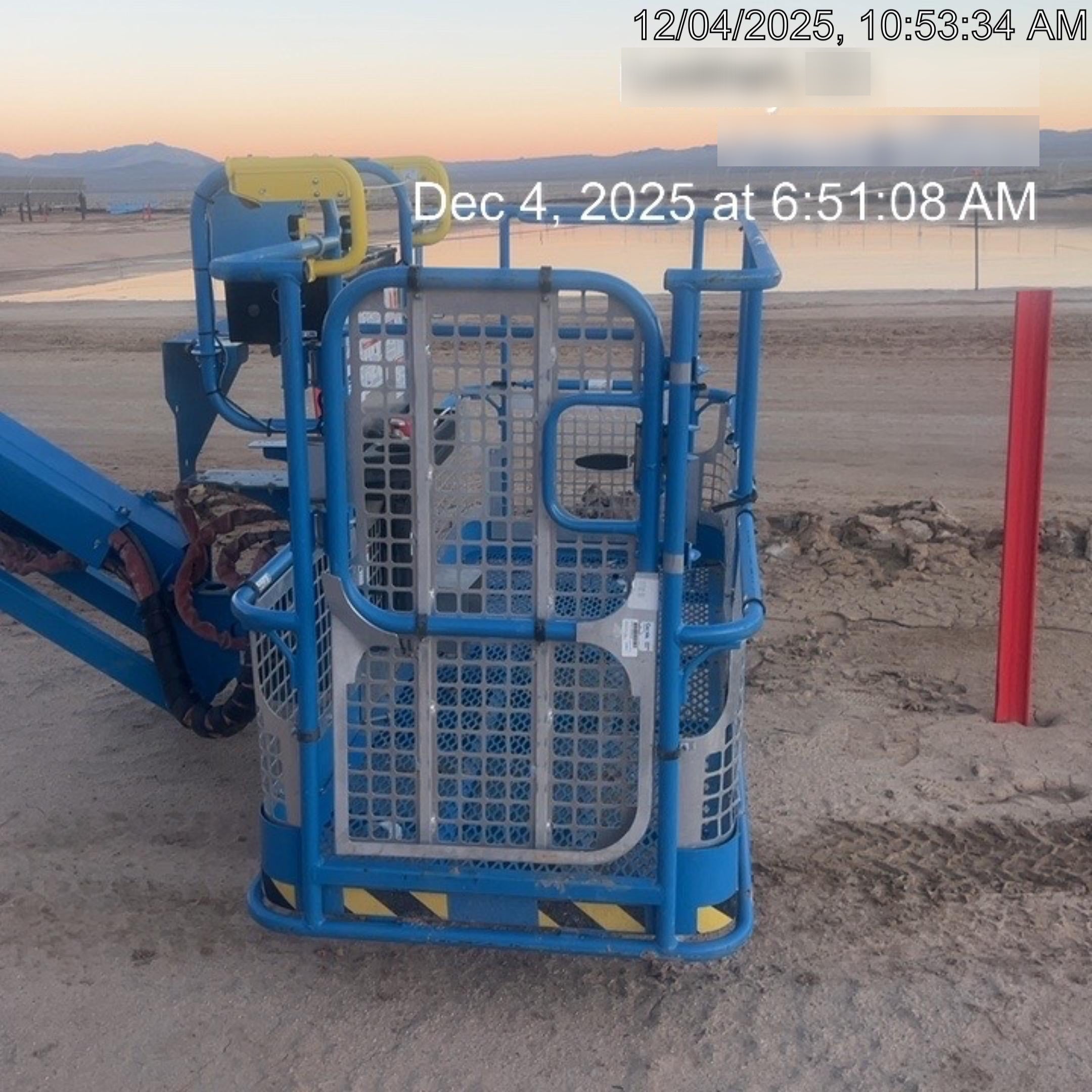 2024 GENIE S-65 TRAX