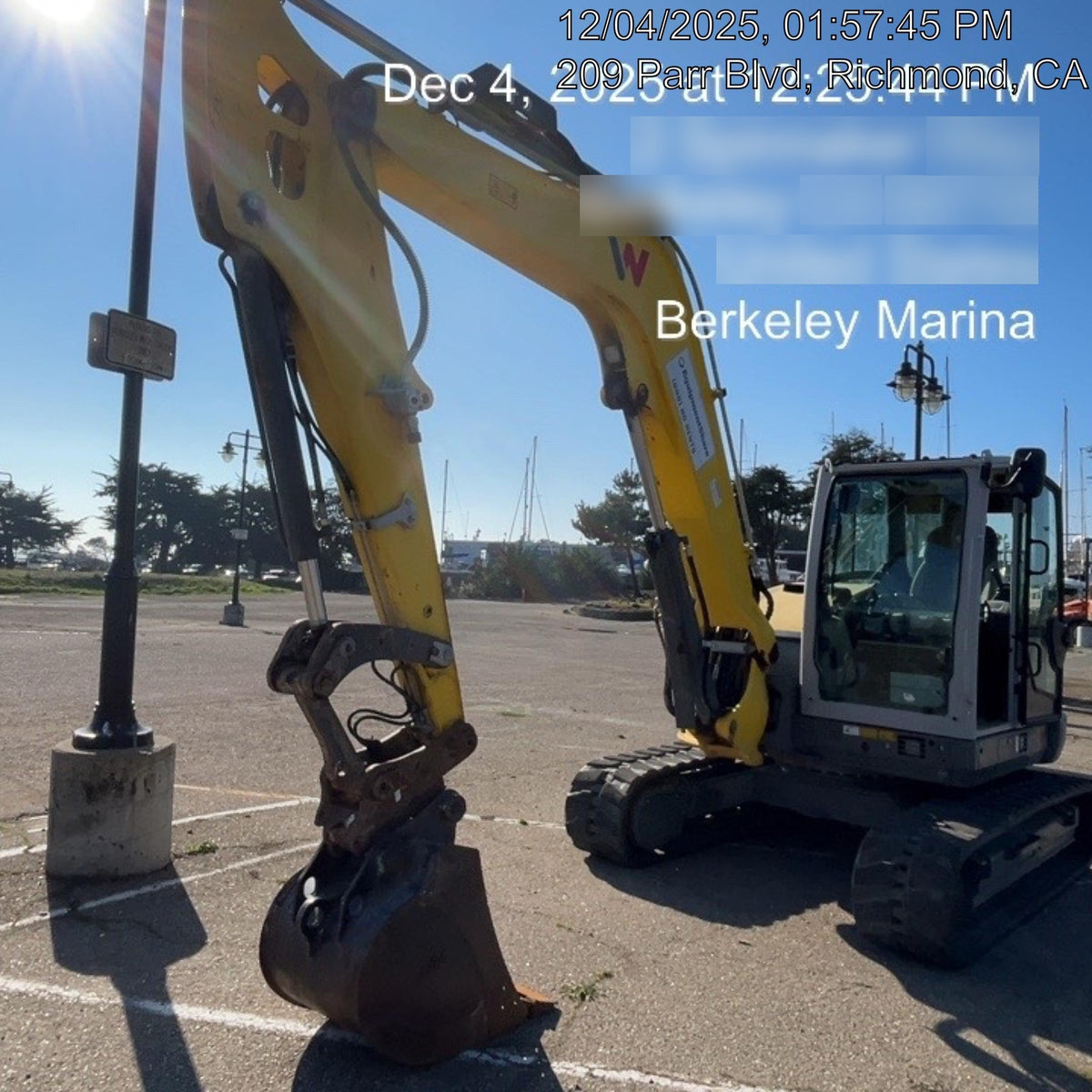 2019 WACKER NEUSON ET90