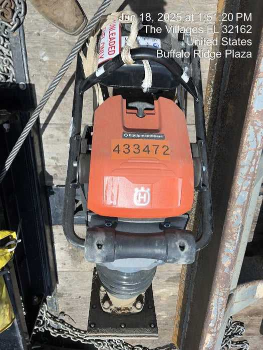 2024 HUSQVARNA LT6005