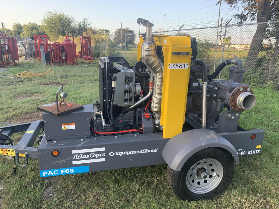 2021 ATLAS COPCO PAC66