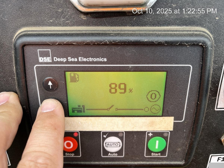 2022 ATLAS COPCO QAS45 CWK