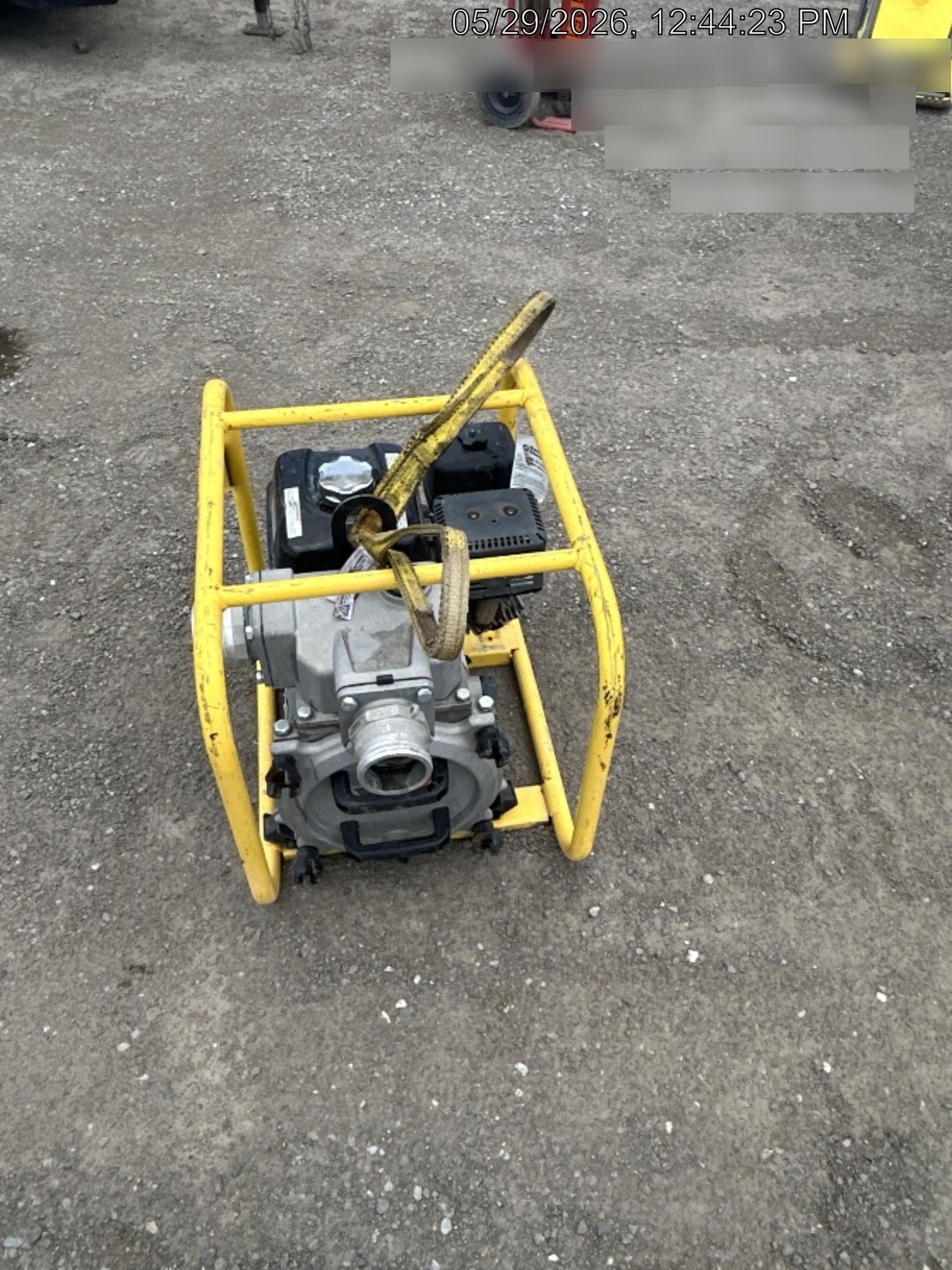 2020 WACKER NEUSON PT3A