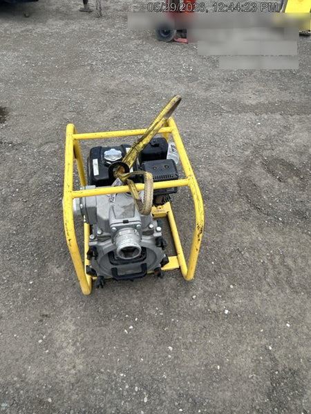 2020 WACKER NEUSON PT3A