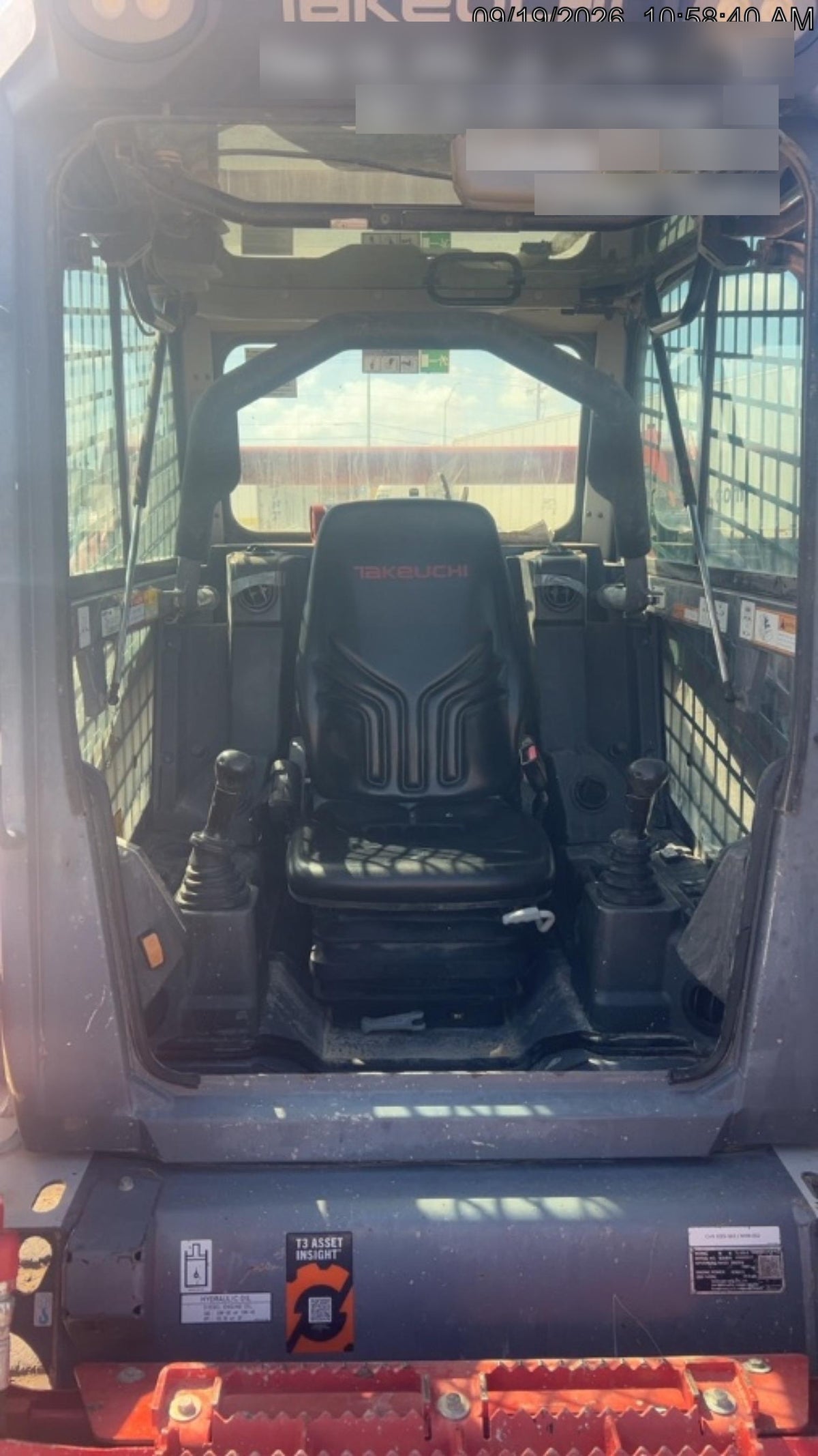 2023 TAKEUCHI TL10V2-CR