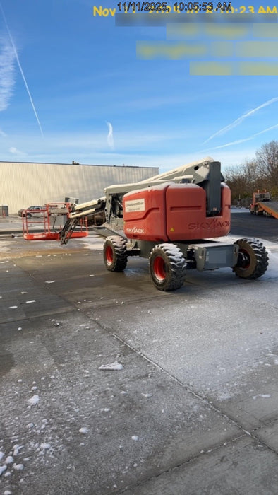 2017 SKYJACK SJ63 AJ