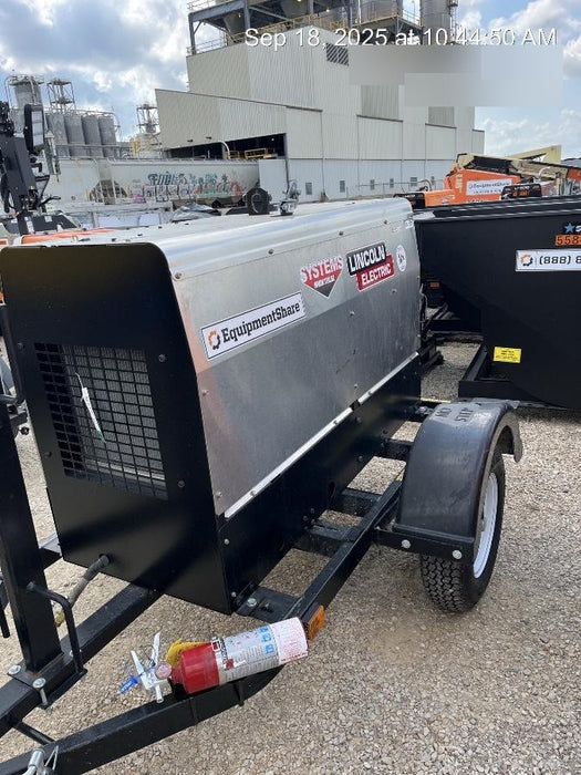 2024 LINCOLN ELECTRIC LE400