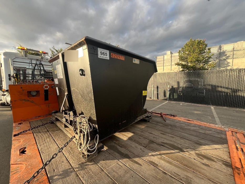 2024 STAR INDUSTRIES M-1820 - Self-Dump Hopper