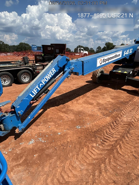 2022 GENIE S-45 XC