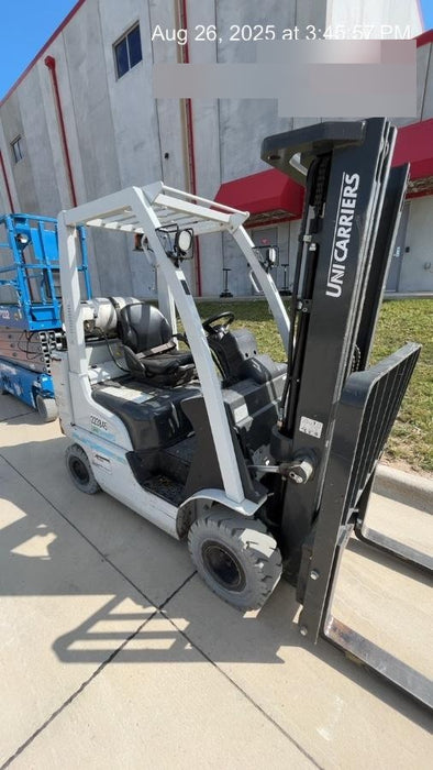 2022 UNICARRIER MAP1F2A25DV