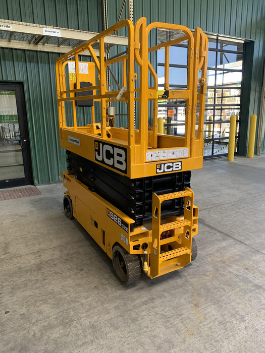 2021 JCB S2632E