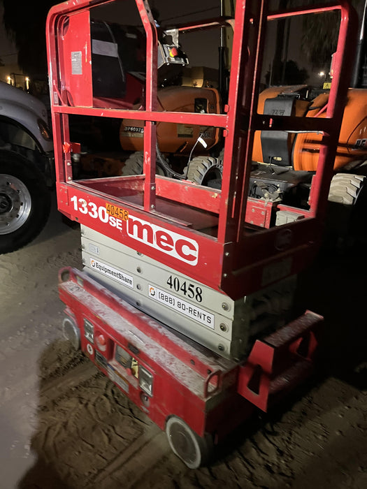 2019 MEC 1330SE Standard Options, MachineLink Keypad and Telematics