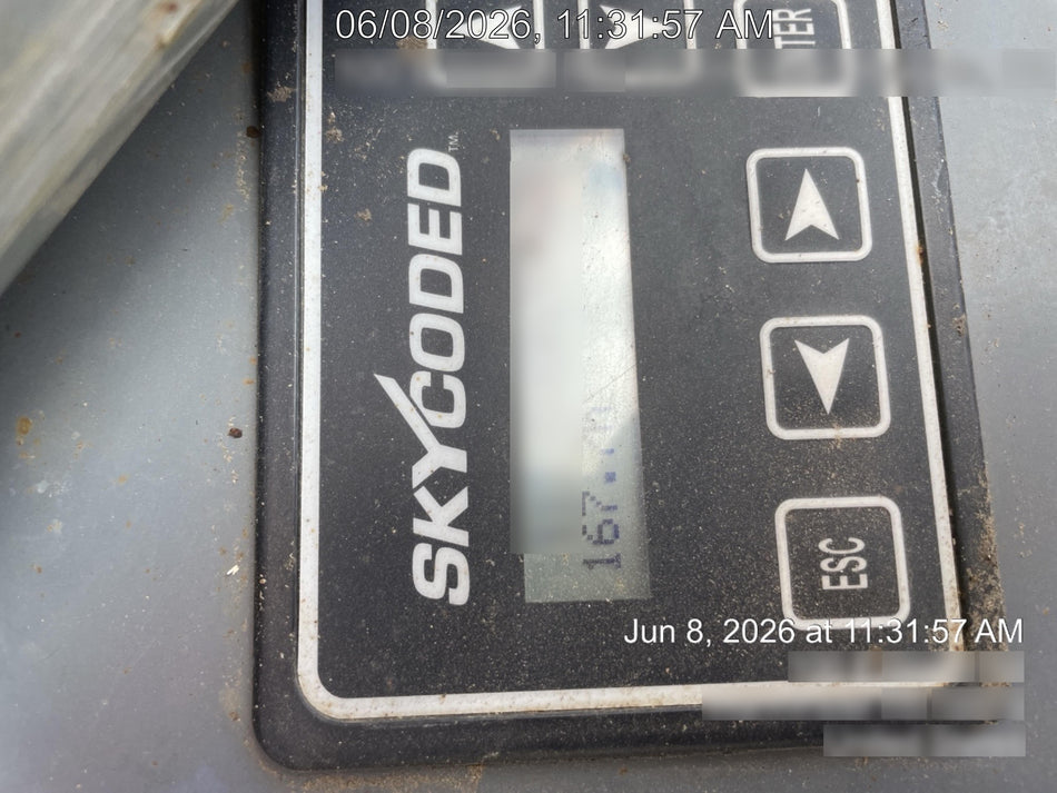 2021 SKYJACK SJ3219