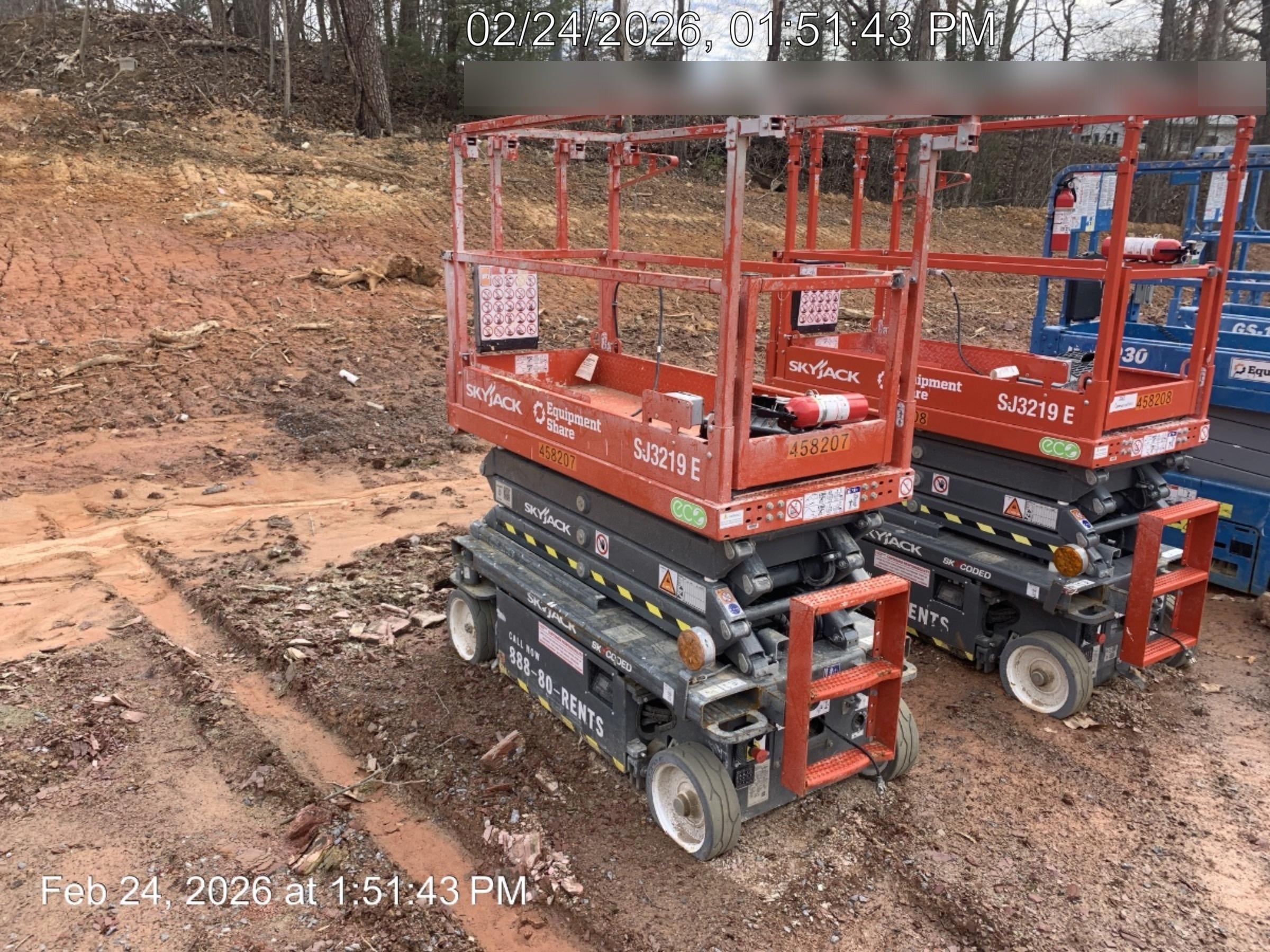 2024 SKYJACK SJ3219E