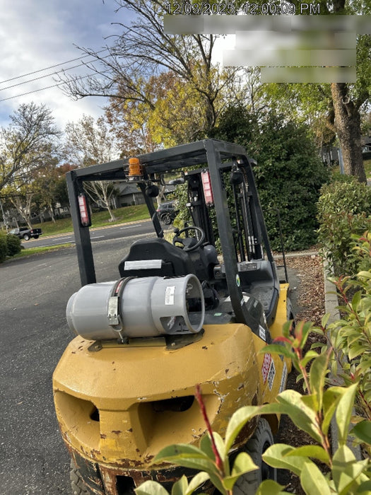 2020 KOMATSU FG25T-16