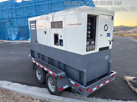 2021 ATLAS COPCO QAS150