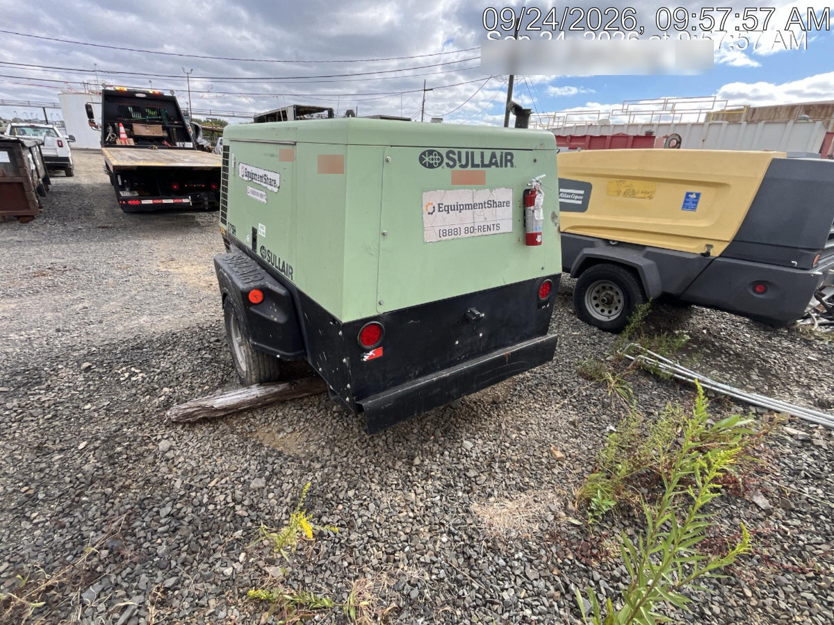 2019 SULLAIR 375H