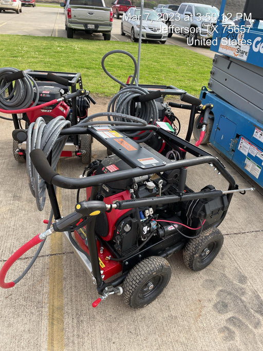 2023 SIMPSON SW5050HCGL