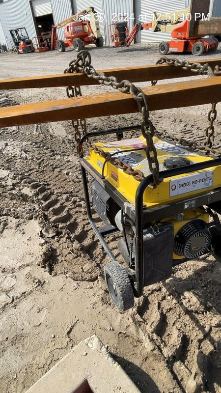 2022 CHAMPION POWER EQUIPMENT 201033C