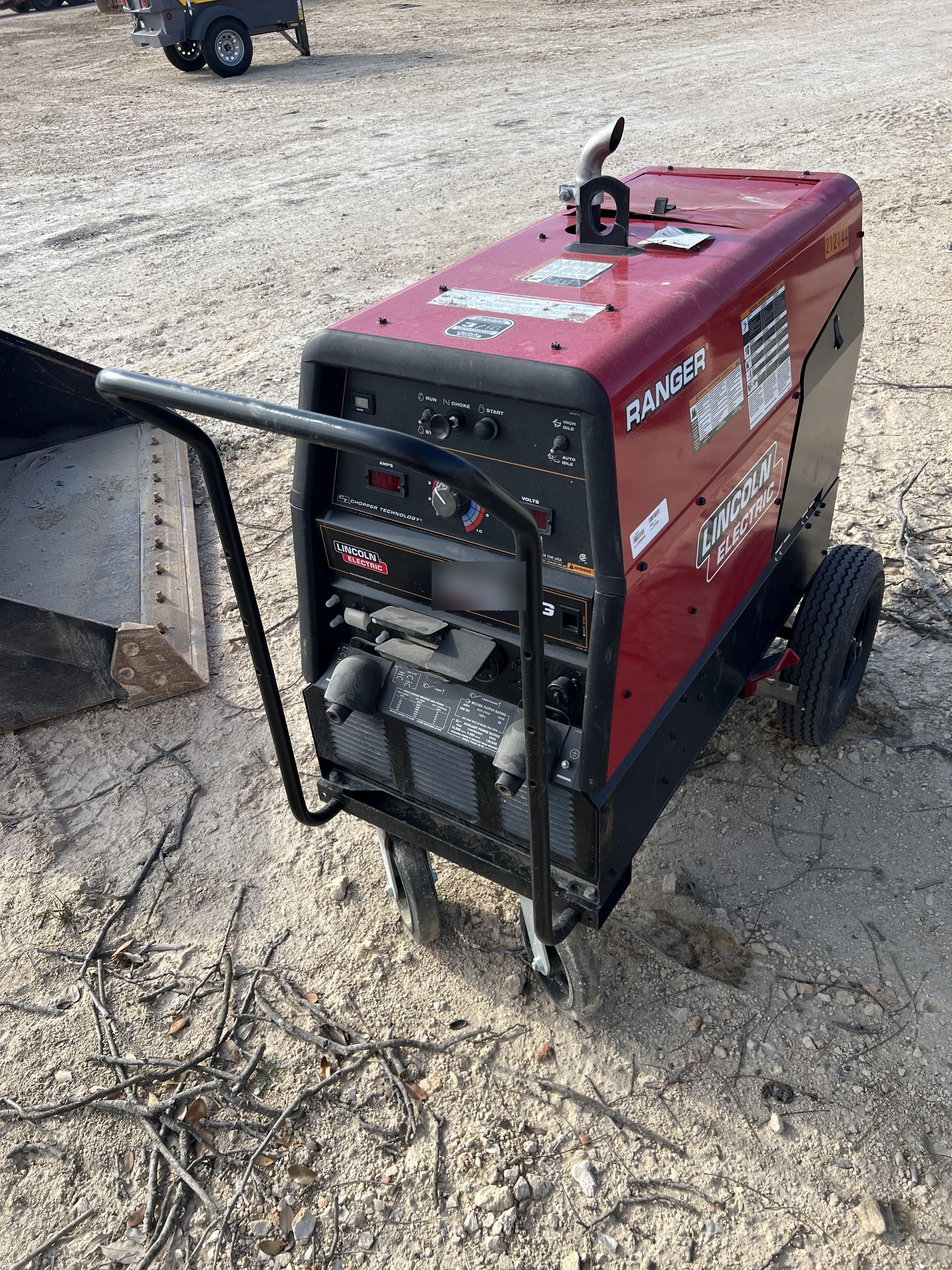 2022 Lincoln Electric Ranger 305 LPG RANGER 305 LPG (KOHLER) ONEPAK