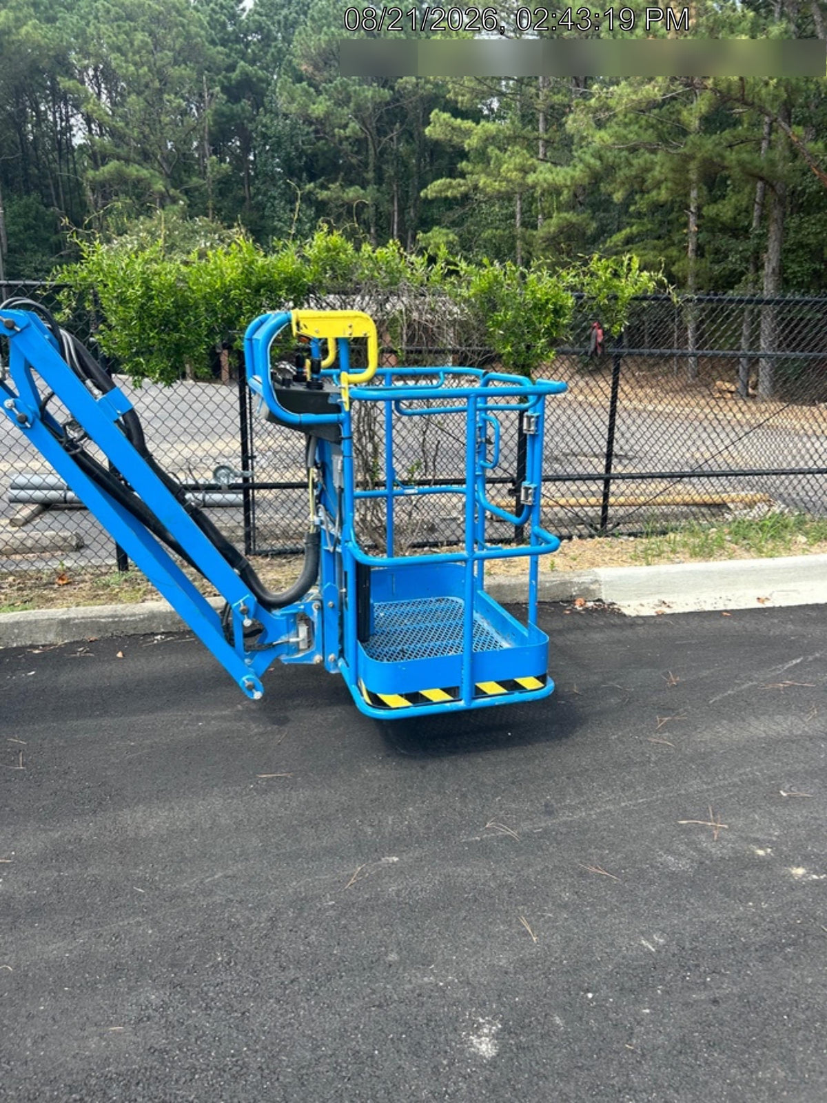2024 GENIE Z40/23N RJ