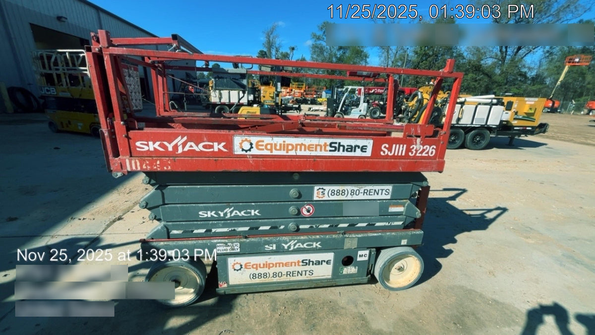 2018 SKYJACK SJIII-3226