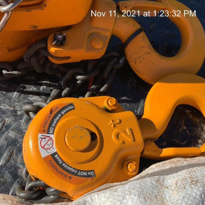 2021 HARRINGTON CF020-20