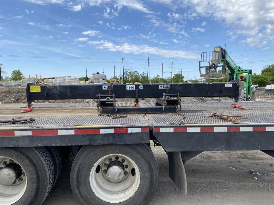 2021 STAR INDUSTRIES 1160B