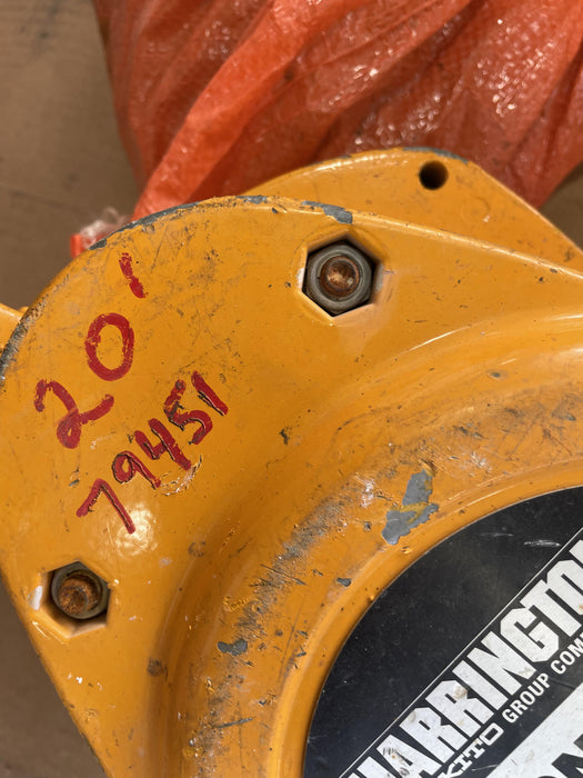 2020 HARRINGTON CF015-20