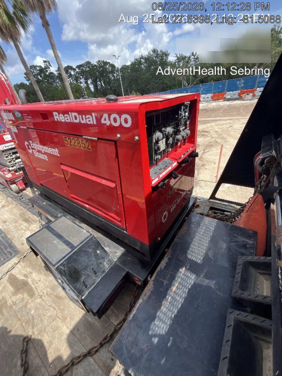 2025 ECHO DGW400DML-ES