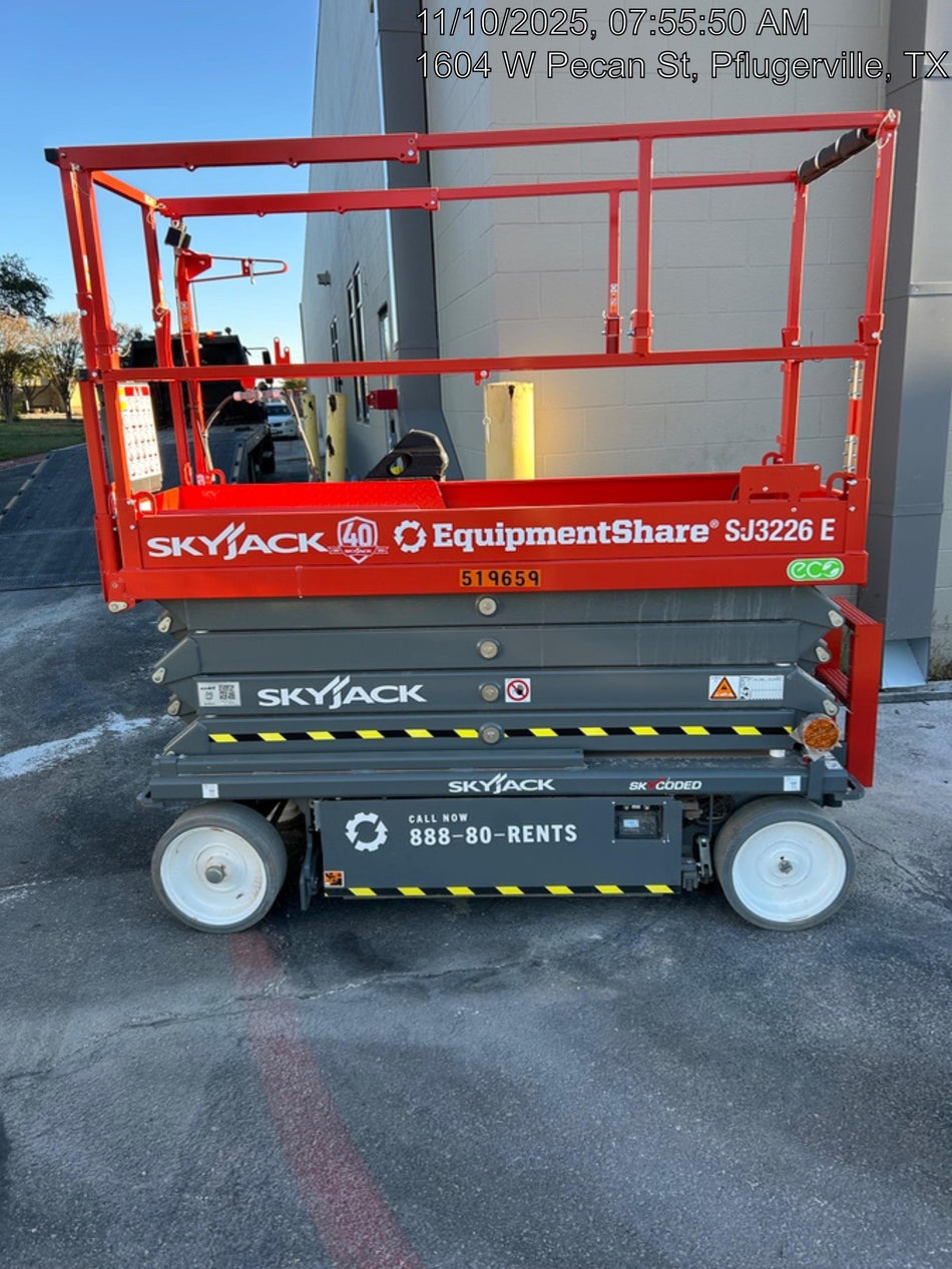 2025 SKYJACK SJ3226