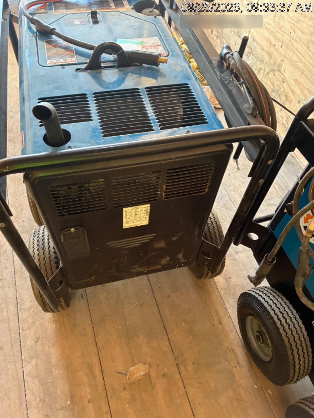 2026 MILLER ELECTRIC Bobcat 265 G