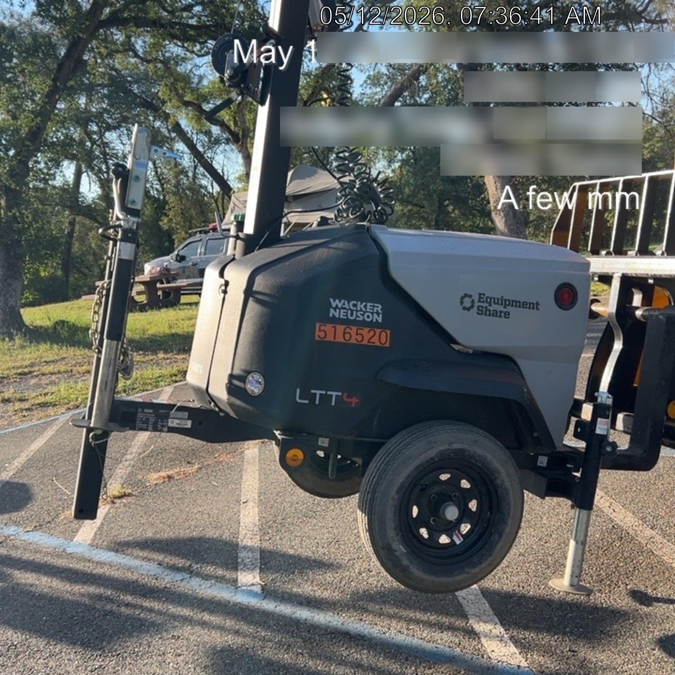 2025 WACKER NEUSON LTT4